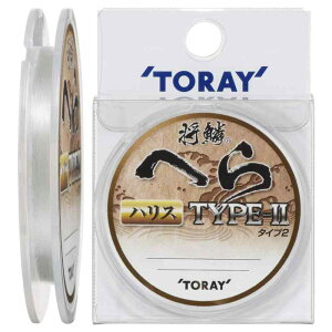 ����(TORAY) �n���X ���� �ւ� �^�C�v2 �n���X �i�C���� 75m �i�`������