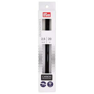 v(Prym) GSm~bN J[{_j 5{j 20cm 2.5mm PRM194221 ubN