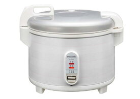 パナソニック 炊飯器 2升 マイコン式 ホワイト SR-UH36P-W