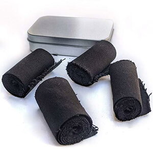 Charcloth Char Cloth t@C[X^[^[ nhCh č Lv nCLO ubVNtg 4[