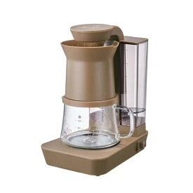 レコルト レインドリップコーヒーメーカー ムーミン RDC-1 recolte Rain Drip Coffee Maker MOOMIN（ブラウン）