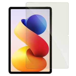 �K���X�t�B���� �y�u���[���C�g�J�b�g�z 12.1�C���` Redmi Pad 2 Pro 2025 /Redmi Pad Pro/Poco Pad �p 9H�d�x ���x �t���ی�t�B���� �w��h�~ �����K���X�t�B���� �A���`�O���A ���E�ȒP �s�^�\��