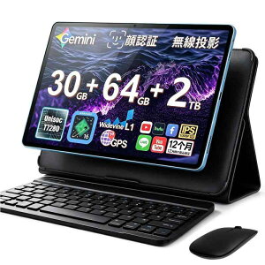 �yAndroid16 �^�u���b�g�z eco pad �^�u���b�g 10.1�C���` T7280 8�R�ACPU 30GB+64GB+2TB�g�� T620 6000 PD18W ���Ԃ���� Netflix/YouTube/Gemini AI�Ή� ��F�� ����/�d