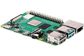 Raspberry Pi Raspberry Pi4 Model B/8GB RASPBERRYPI4-MODEL-B/8GB