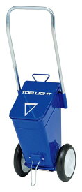 TOEI LIGHT(トーエイライト) ライン引き7.5S G2073 ライン幅5cm(フィールド)・7,6cm(野球) 粉出口シャッター付 容量7.5kg(炭酸カルシウム)