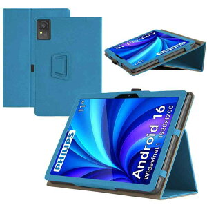 For T8015 / FPD CP11-J1 / D126B-G/Aiwa Tab 11L-2 (JA5-TBA1102) �P�[�X 11 �C���` �^�u���b�g �J�o�[ PU�f�� �����h�~ ����~�� ���h�~ �ی�J�o�[ �y�� �Ń|�[�^�u�� �����u���P