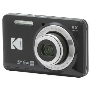 (�R�_�b�N) PRO �g���₷�� �Y�[�� FZ55-BK 16MP �f�W�^���J���� ���w5�{�Y�[�� �L�p 28mm 2.7�C���`�t����� (�u���b�N)