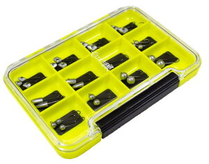 ܂(Gamakatsu) LE-506-1 PXWOwbh{bNX C TCYD95×W140×H16mm