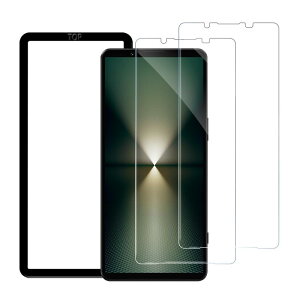 Xperia 1 VI / 1 VII p KXtBy2z + KChgt \tȒP z wh~ ߗ tB dx9H Ɏqfސ ϏՌ Uh~ KX tیtB \j[
