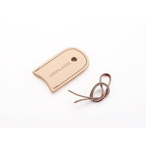 UNIFLAME(ユニフレーム) ちびパン レザーハンドル 666449