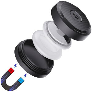 AirTagp}OlbgP[X ] h~ IPX8 h B ͂Ȏ ̋CDԂƌ݊Ԃ̂߂ I[goC GPS ̒ǐՎ҂̎C Ɏt