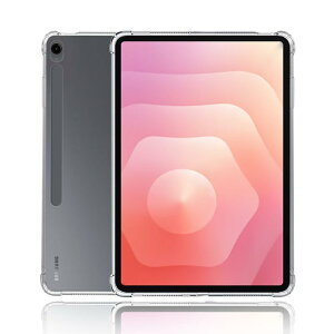 y2025VozFor Galaxy Tab S11 P[X Jo[ yz 11C` NA ϏՌ TPUf _炩G y ^ wh~ ϖh~ Galaxy Tab S11 p P[X Jo[ (NA)