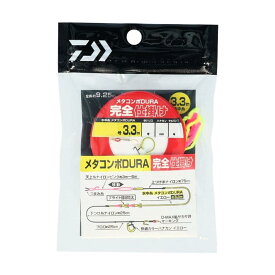 ダイワ メタコンポDURA 完全仕掛け 0.07号