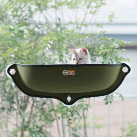 K&amp;H イージーマウント ウィンドウ ベ ッド 猫用