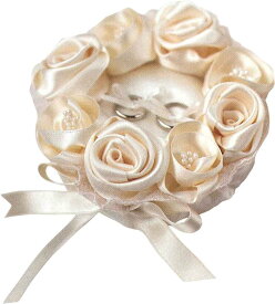 ハマナカ ウェディングキット Wedding Rose (ウェディングローズ) ローズ