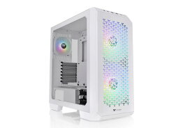 Thermaltake View 300 MX Snow -White- ミドルタワー E-ATX対応 PCケース CA-1P6-00M6WN-00 CS8520