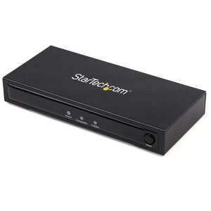 StarTech.com RCAR|Wbg^S[q - HDMI ϊA_v^Ro[^ I[fBIo͑Ή 720p NTSC^PAL Mac/WindowsΉ VID2HDCON2