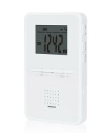 STAYER 防水充電式 AM／FMラジオ 1.8インチ SH－GDRD－RB