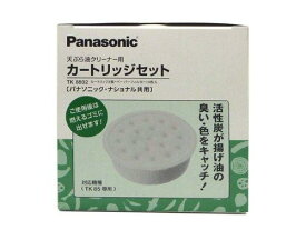 Panasonic 交換用エコカートリッジ TK8802