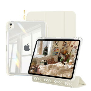 iPad Air 11C` P[X M3/M2 (2025/2024) / iPad Air 5 (2022) / 4 (2020) P[X 10.9C` O\ȓ y[ ϏՌ O܂ PU U[ ^y ǂ