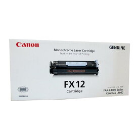 CANON FX-12カートリッジ純正品 1153B003(4,500枚) CN-EPFX12J