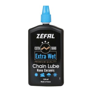 [t@[(Zefal) ]ԗp  EXTRA WET LUBE `F[u 120ml 9613