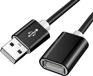 USB P[u USB2.0 P[u USBP[u Active^Cv Type A IX X s[^[P[u R[h  ubN1.5M