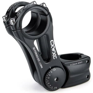 Xe 140xpx Nva/ 31.8mm nhXe ] AWX^uXe 90/110/130/145mm VeBTCN/MTB/[hoCN/NXoCNȂǑΉ Awbh (XT-AS822-110)