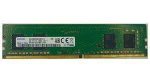 SAMSUNG TX PC4-25600 DDR4-3200 8GB fXNgbvPCp [ 288pin Unbuffered DIMM MA1G44AB0-CWE