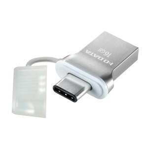 I-O DATA USB[ USB3.1 Gen1 Type-CType-A RlN^[ U3C-HP