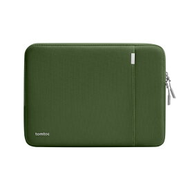 【マラソン限定♪17％OFFクーポン】tomtoc パソコンケース 13インチ 14インチ Defender ディフェンダー 360°耐衝撃 MacBook Pro M5 M4 M3 M2 M1Air M4/M3/M2/M1 MacBook Neo対応 全面保護 ノートPCインナーバッグ ラップトップスリーブ ケース バッグ 360°保護耐衝撃