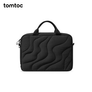 tomtoc 360°�ی� �p�\�R���o�b�N A4�Ή� Terra A28 PC�o�b�O 14�C���` MacBook Pro M5 2026 13 MacBook Air M5/MacBook Pro Neo DELL HP NEC Lavie �x�m�� Dynabook Asus Surface�Ή� �p�\�R���P�[�X �y�� �_�炩�� �L���e�B���O 