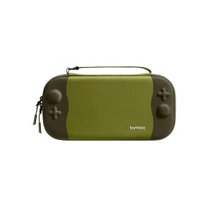 tomtoc Switch 2�Ή� �n�[�h�P�[�X FancyCase-G05 Nintendo 2025�N �X�C�b�`2���f���p �X�����P�[�X �����^�� �L�������O�P�[�X �ϏՌ� ���^ �n�[�h�|�[�` �Q�[���J�[�h12�����[ �A�N�Z�T���[�|�[�`