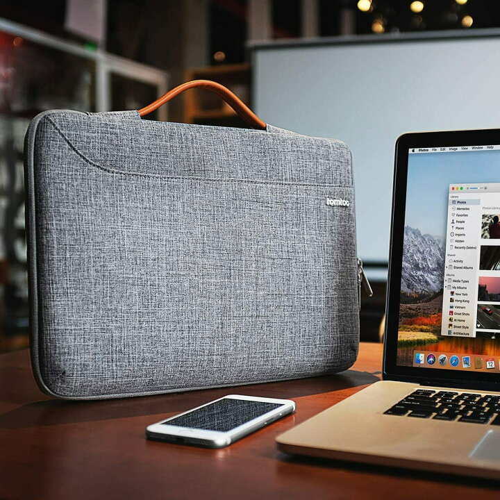 2172円 最大77%オフ! tomtoc 360度保護 パソコンケース 16インチ MacBook Pro対応 ラップトップ ブリーフケース ノートPC 2172円 最大77%オフ! tomtoc 360度保護 パソコンケース 16インチ MacBook Pro対応 ラップトップ ブリーフケース ノートPC