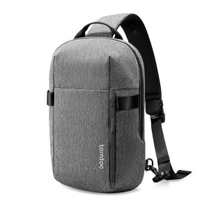 tomtoc �{�f�B�o�b�O �����Y ��e�� 14�C���` MacBook Pro M5 2025�Ή� �����V�����_�[�o�b�O �΂ߊ|���o�b�O 11�C���` iPad Pro�Ή� �X�����O�o�b�O �� �y�� �^�E�����[�X �A�E�g�h�A �W�� �ʋ� �ʊw ��