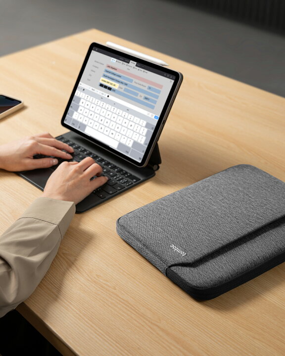 楽天市場】tomtoc 13インチ iPad Pro M4 / iPad Air M2 2024 ケース 