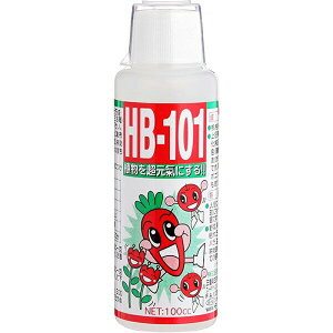 HB101 ���t 100 �V�R�A�����͉t 1000�{�Ɋ�߂��Ďg�p