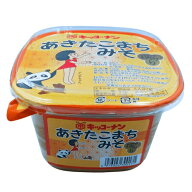 秋田県 キッコーナン あきたこまちみそ つぶ 750g