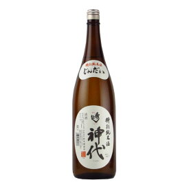 秀よし 神代 特別純米酒 1800ml
