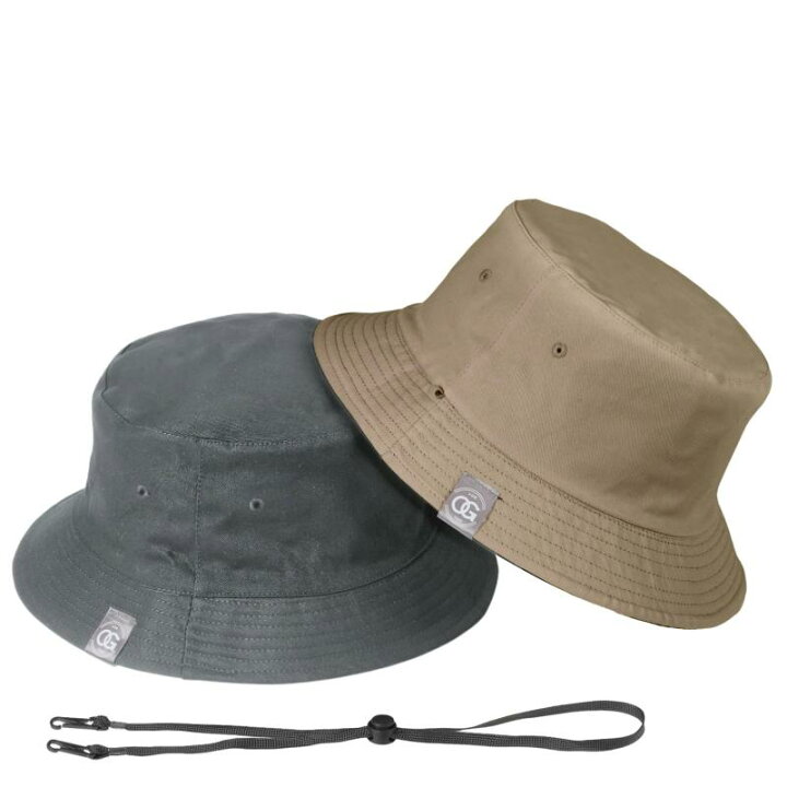 楽天市場】[OG for you] XXL 62-65cm バケットハット 大きい  