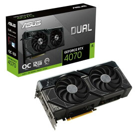 ASUS VGA DUAL RTX4070