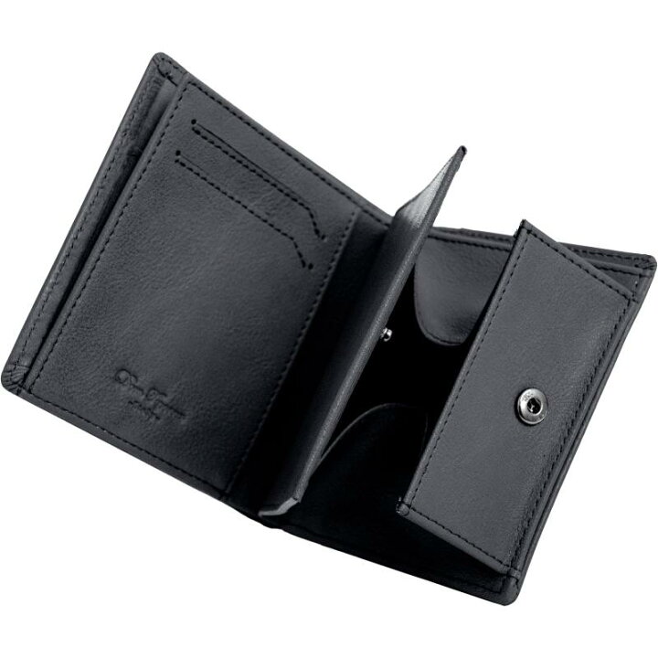 楽天市場】[Dom Teporna] 財布 メンズ 二つ折り財布 スマート 