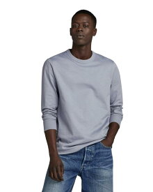 [ジースターロゥ] Tシャツ ロンT メンズ 長袖 レギュラーフィット PREMIUM BASE T-SHIRT