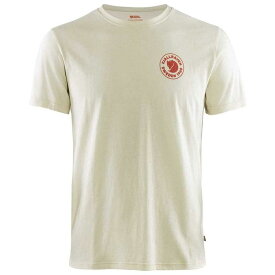 [フェールラーベン] アウトドア 半袖Tシャツ 1960 Logo T-shirt M 87313 メンズ