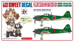 XC[g 1/144 SWEET DECAL No.27 52^ 601q 퓬310s
