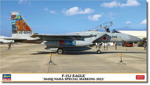 nZK(Hasegawa) 1/72 q󎩉q F-15J C[O 304SQ ߔeXyV 2023 vf 02469