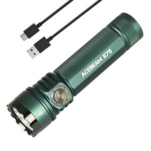 ACEBEAM E75 LED d Px 4500[
