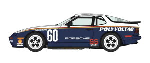 1/24 ポルシェ 944 ターボ レーシング 1987 SCCA 耐久レース 20517