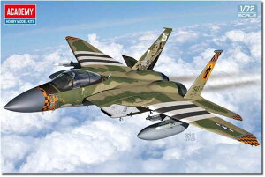 アカデミー(Academy) 1/72 アメリカ空軍 F-15C イーグル メダル・オブ・オナー 75周年記念塗装 プラモデル 12582