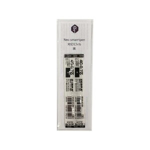 Neo smartpenqăfW^rlIX}[gyΉ ֐c yc 0.7mm {[y tB X^_[hD-1^Cv CLyZEBRA 4C-0.7z [ubN][3{]